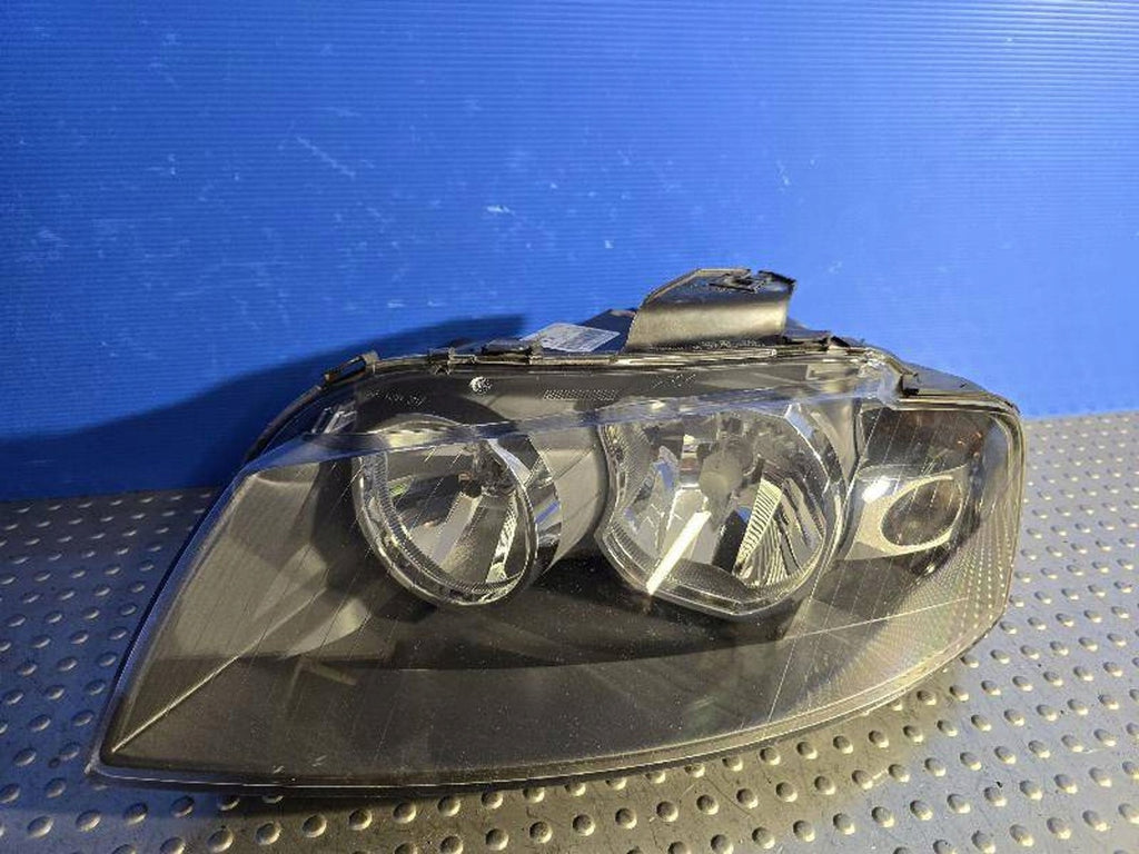 Frontscheinwerfer Audi A3 8P0941003K Links Scheinwerfer Headlight
