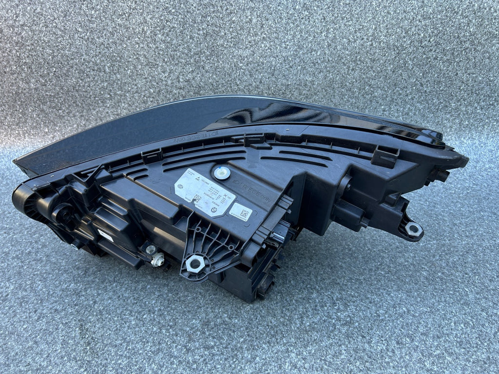 Frontscheinwerfer BMW X1 5A5BD48 Full LED Rechts Scheinwerfer Headlight SCH6602786042ng