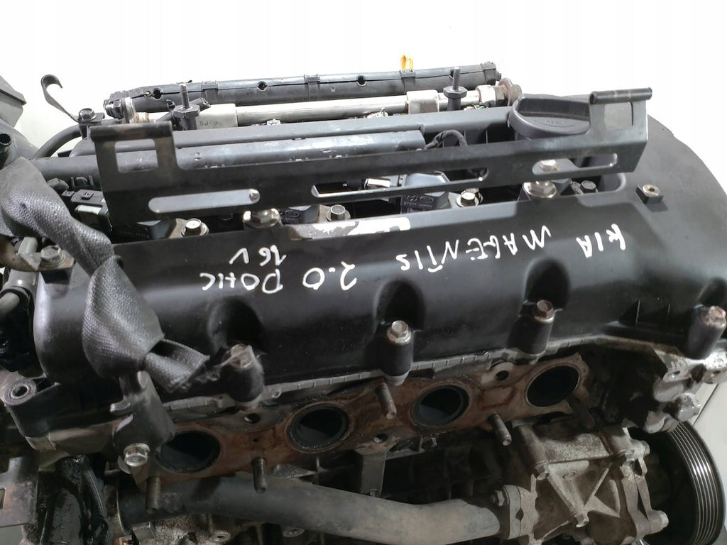 Motor Kia G4KA 2.0 2001 Benzin Engine Unkomplett