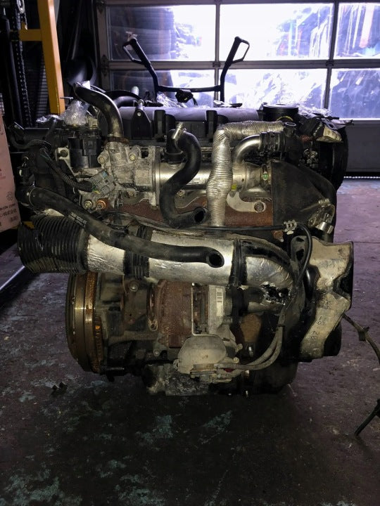 Motor Volvo V50 20TDCI 2010 Diesel Engine Komplett MOT6896544032yf