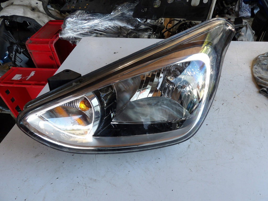 Frontscheinwerfer Dacia II I10 92101B9000 LED Links Scheinwerfer Headlight