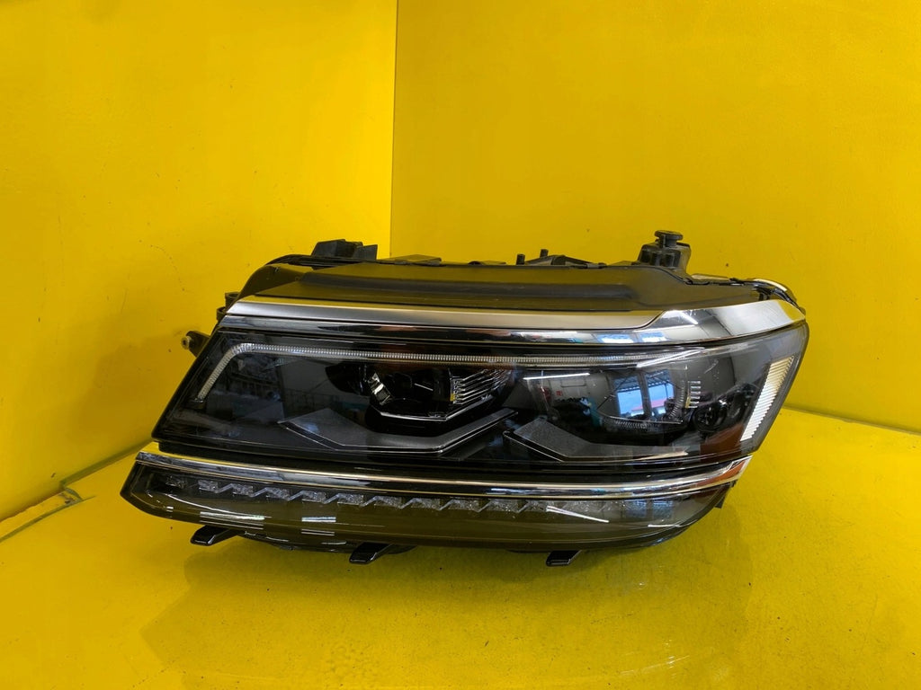 Frontscheinwerfer VW Tiguan 5NB941081E LED Links Scheinwerfer Headlight