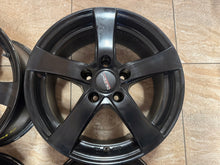 Load image into Gallery viewer, 4x Alufelge 16 Zoll 7.5" 5x112 35ET Glanz Schwarz Audi I Rim Wheel FEL7606703151sf