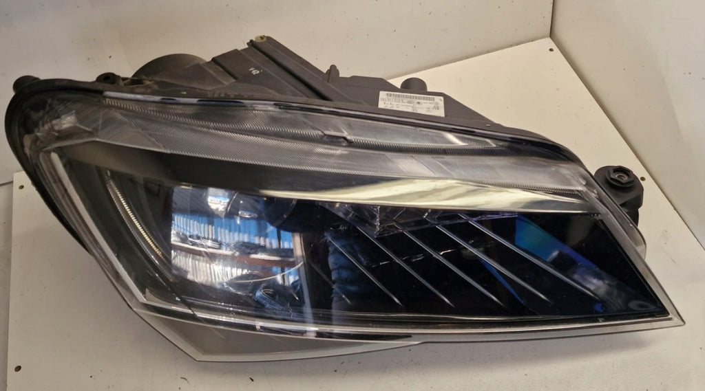 Frontscheinwerfer Skoda Superb 3V1941016B Xenon Rechts Scheinwerfer Headlight SCH5749210330fv