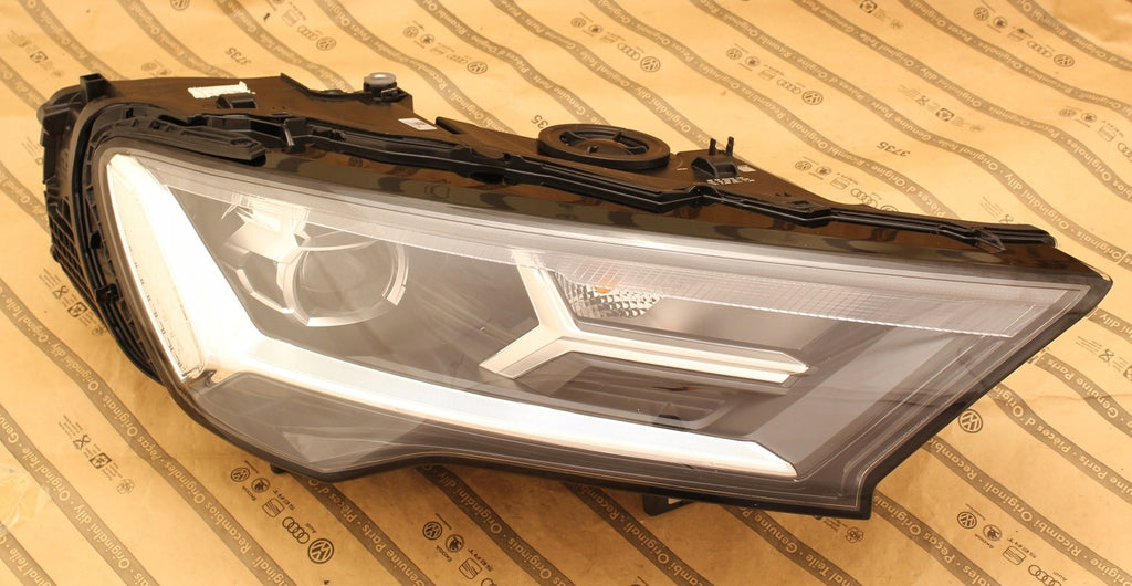Frontscheinwerfer Audi Q7 4M0941012C LED Rechts Scheinwerfer Headlight SCH9565939748re
