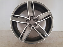 Load image into Gallery viewer, 1x Alufelge 19 Zoll 8.0" 5x112 49ET Glanz Schwarz 8V0601025AS Audi A3 Rim Wheel FEL3921676566tq