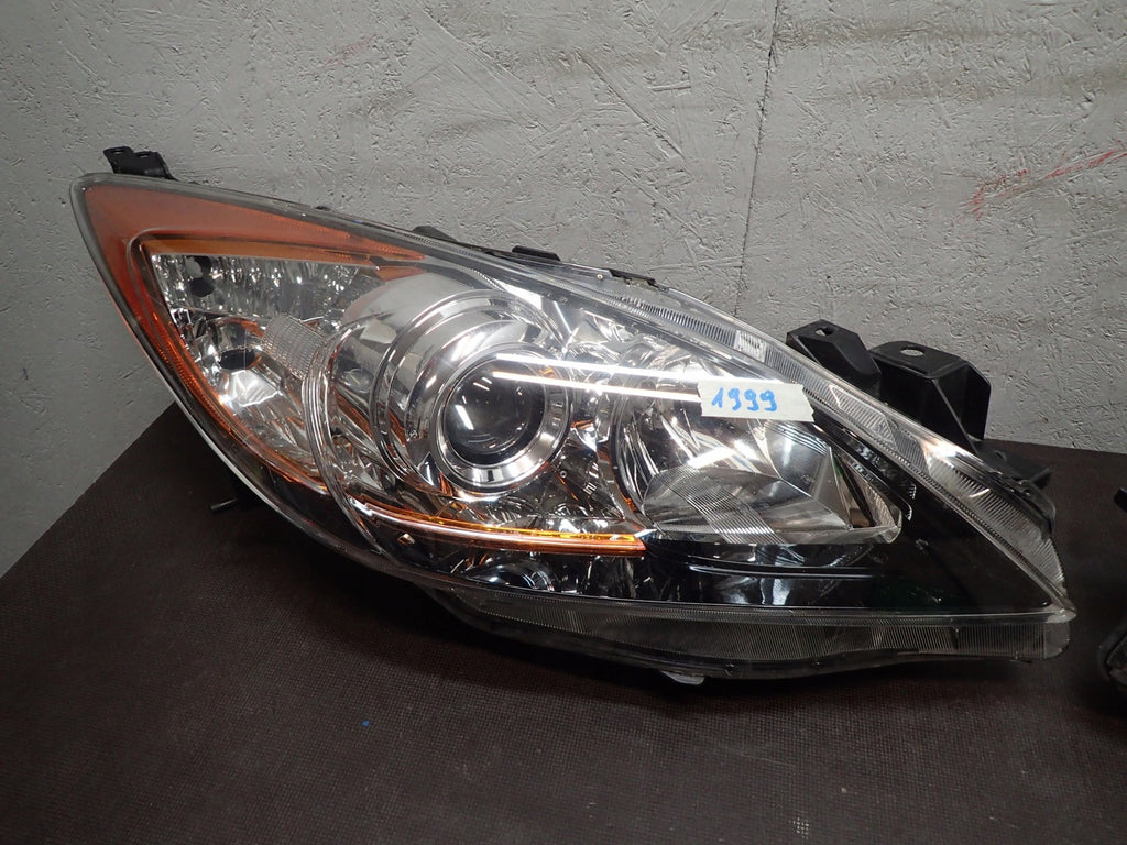 Frontscheinwerfer Mazda BDG7-51030 Ein Stück (Rechts oder Links) Headlight