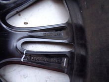 Laden Sie das Bild in den Galerie-Viewer, 1x Alufelge 18 Zoll 7.5" 5x108 46ET Glanz Schwarz GX73-1007-SA Jaguar Rim Wheel FEL2719956840em