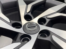 Laden Sie das Bild in den Galerie-Viewer, 4x Alufelge 18 Zoll 8.0" 5x108 42ET Glanz Schwarz Volvo V60 I S60 Xc60 Rim Wheel FEL1464769084vc