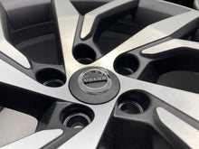 Load image into Gallery viewer, 4x Alufelge 18 Zoll 8.0" 5x108 42ET Glanz Schwarz Volvo V60 I S60 Xc60 Rim Wheel FEL1464769084vc