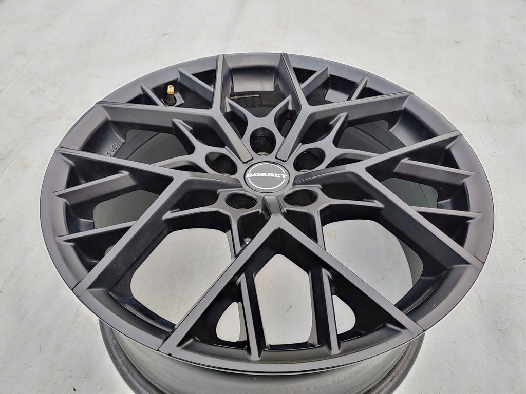 1x Alufelge 18 Zoll 8.0" 5x112 44ET 4051665056853 Audi 44 Rim Wheel