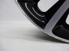 Load image into Gallery viewer, 1x Alufelge 16 Zoll 7.0" 4x100 37ET Glanz Schwarz 403006930R Renault Twingo Iii FEL4190466219rz