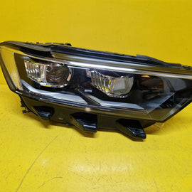 Frontscheinwerfer VW T-Roc 2GA941036P Full LED Rechts Scheinwerfer Headlight SCH1172998269nc