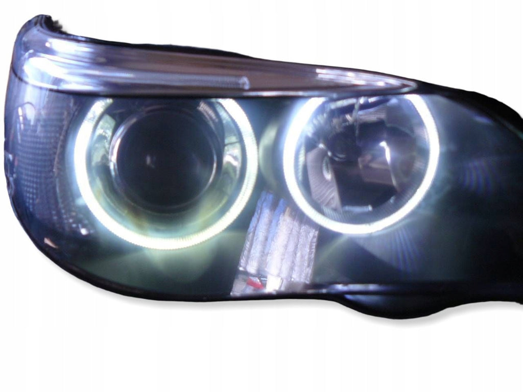 Frontscheinwerfer BMW 5 E60 E61 Xenon Rechts Scheinwerfer Headlight SCH4646604581kj