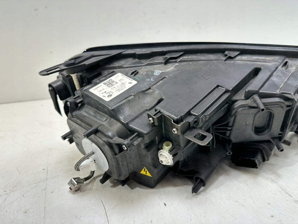Frontscheinwerfer VW Touareg 7P1941031 Xenon Links Scheinwerfer Headlight