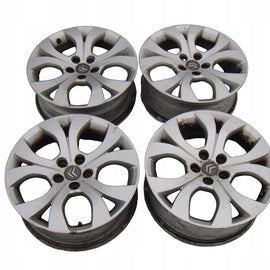 4x Alufelge 17 Zoll 7.0
