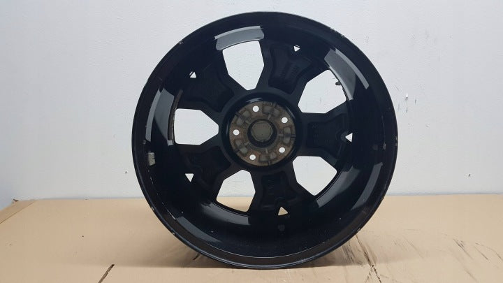 1x Alufelge 17 Zoll 403005180R Dacia Duster Rim Wheel FEL2221298554jo