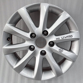 1x Alufelge 15 Zoll 6.5