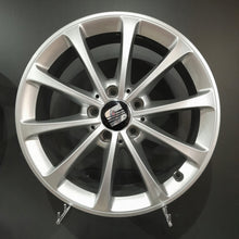 Laden Sie das Bild in den Galerie-Viewer, 4x Alufelge 17 Zoll 6.5" 5x112 44ET A1774010300 Mercedes-Benz Altea Xl Rim Wheel FEL9600806487jz