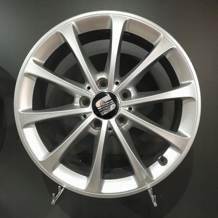 4x Alufelge 17 Zoll 6.5" 5x112 44ET A1774010300 Mercedes-Benz Altea Xl Rim Wheel FEL9600806487jz