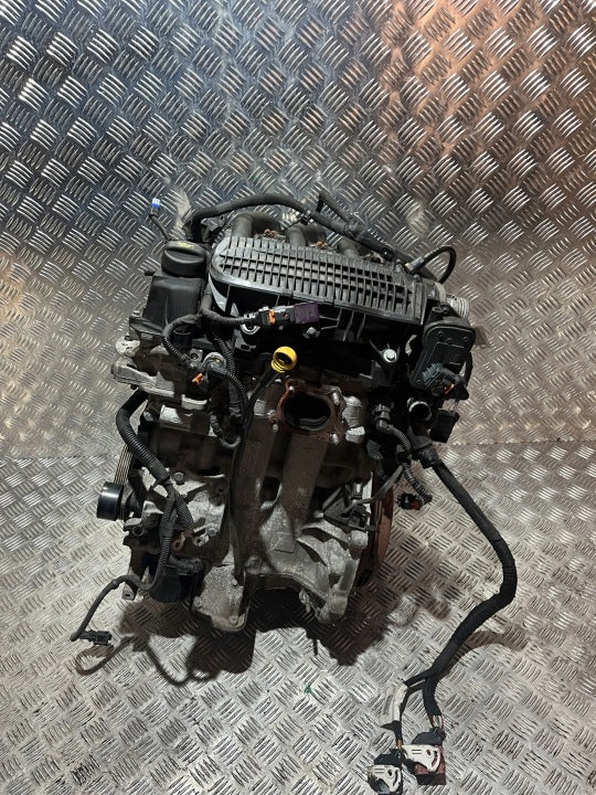 Motor Opel Crossland X HM01 10XVDA 1.2 VTI 35TKm 2017 Benzin Engine Komplett MOT7679059188oi