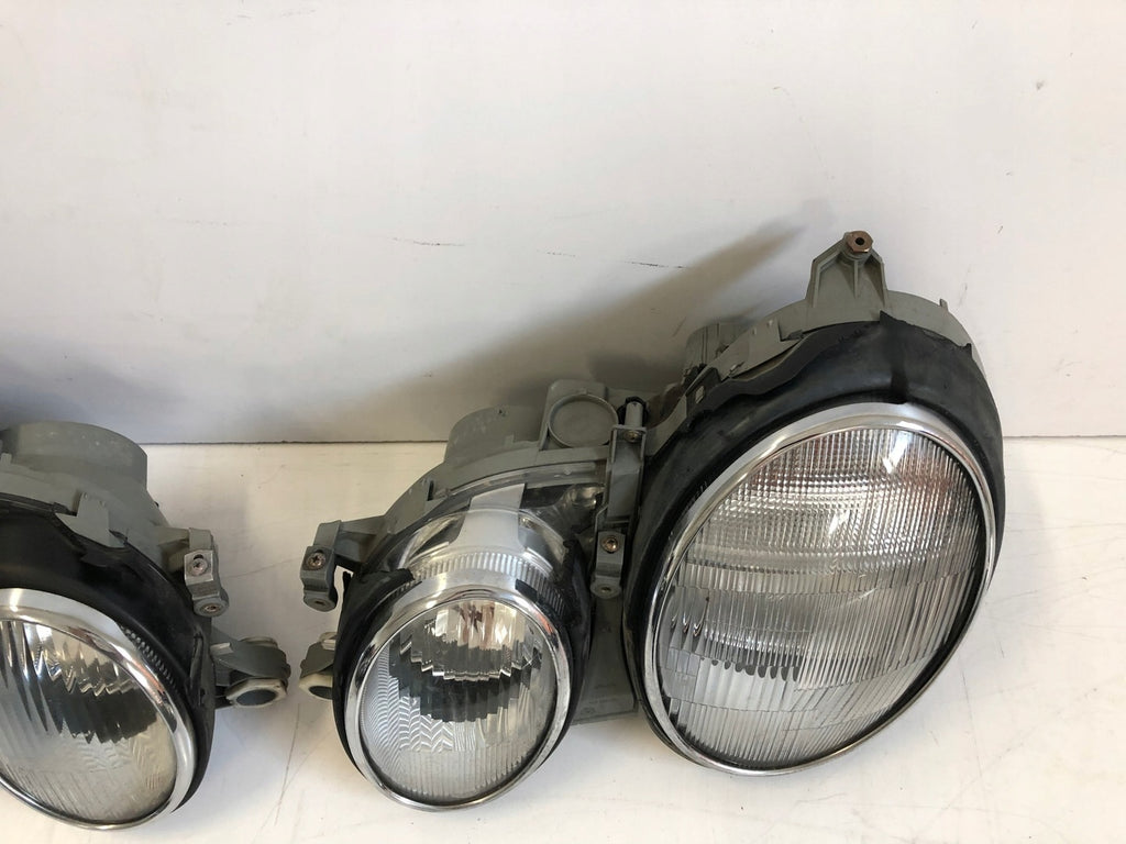 Frontscheinwerfer Mercedes-Benz Clk A208 2088000175 Ein Satz Headlight