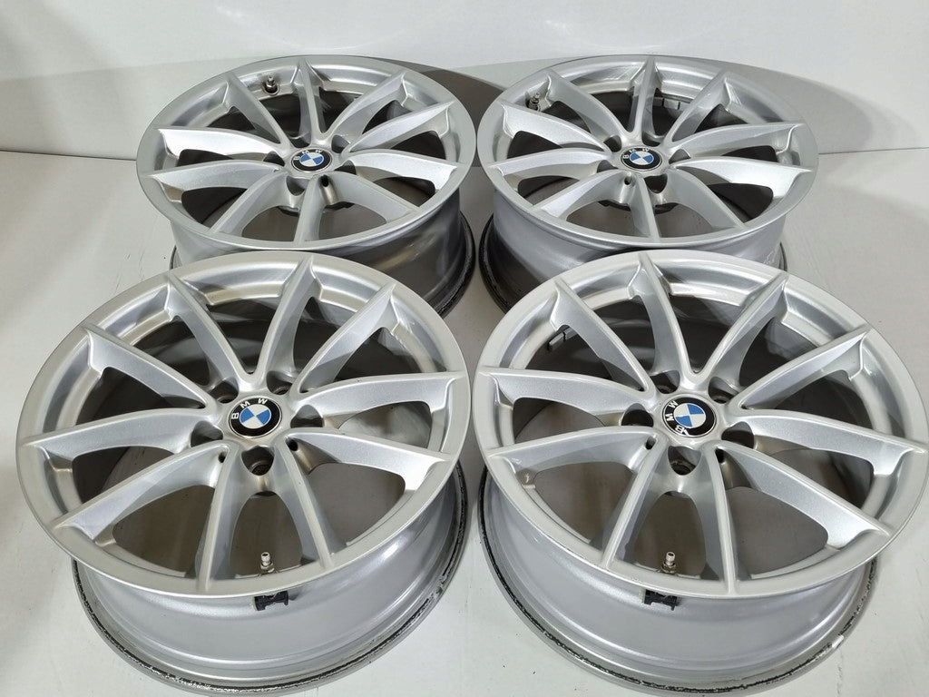 4x Alufelge 17 Zoll 7.5" 5x112 27ET 6868217 BMW Rim Wheel FEL3657253331zt