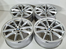 Laden Sie das Bild in den Galerie-Viewer, 4x Alufelge 17 Zoll 7.5" 5x112 27ET 6868217 BMW Rim Wheel FEL3657253331zt