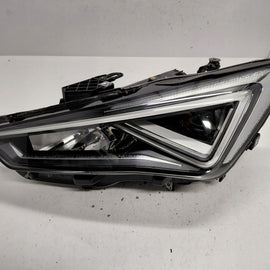 Frontscheinwerfer Seat Leon 5FB941007F Full LED Links Scheinwerfer Headlight SCH3831394889ub