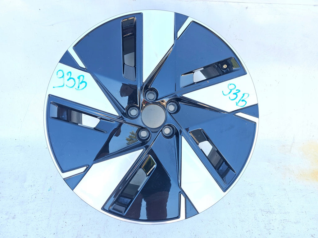 1x Alufelge 19 Zoll 8.5" 5x108 56ET Glanz Schwarz 32294213 Volvo Rim Wheel FEL1155008703og