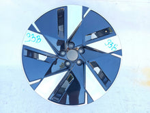 Load image into Gallery viewer, 1x Alufelge 19 Zoll 8.5" 5x108 56ET Glanz Schwarz 32294213 Volvo Rim Wheel FEL1155008703og