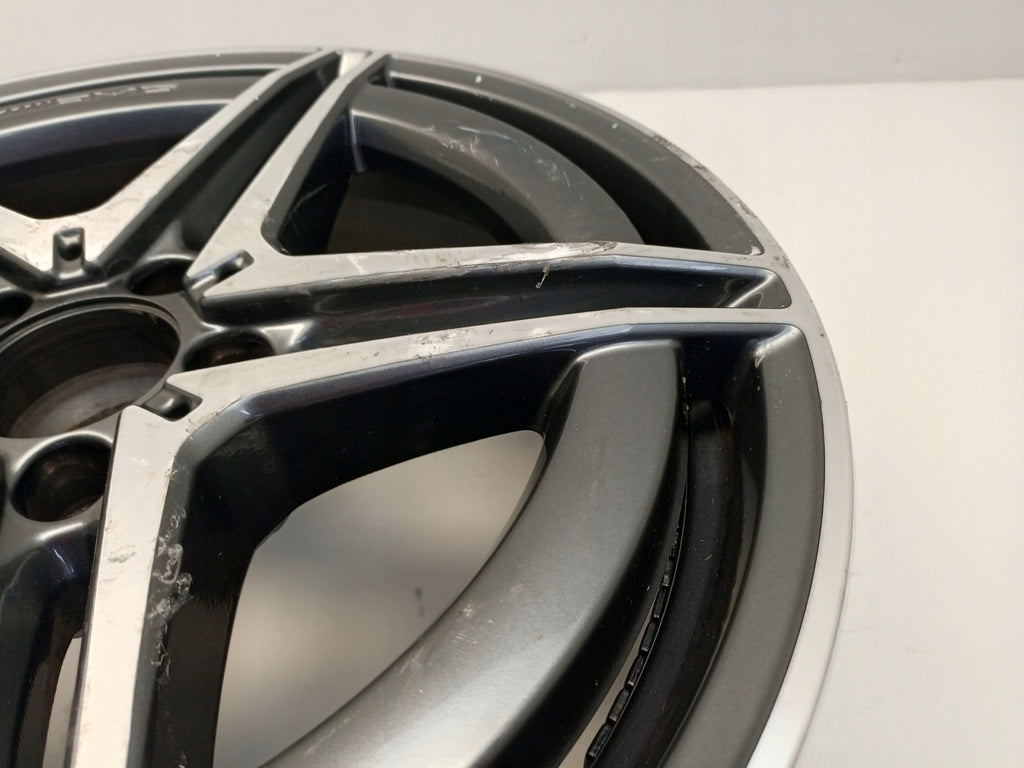 1x Alufelge 19 Zoll 7.5" 5x112 32ET Glanz A2934011400 Mercedes-Benz Amg Eqc FEL5976492363vb