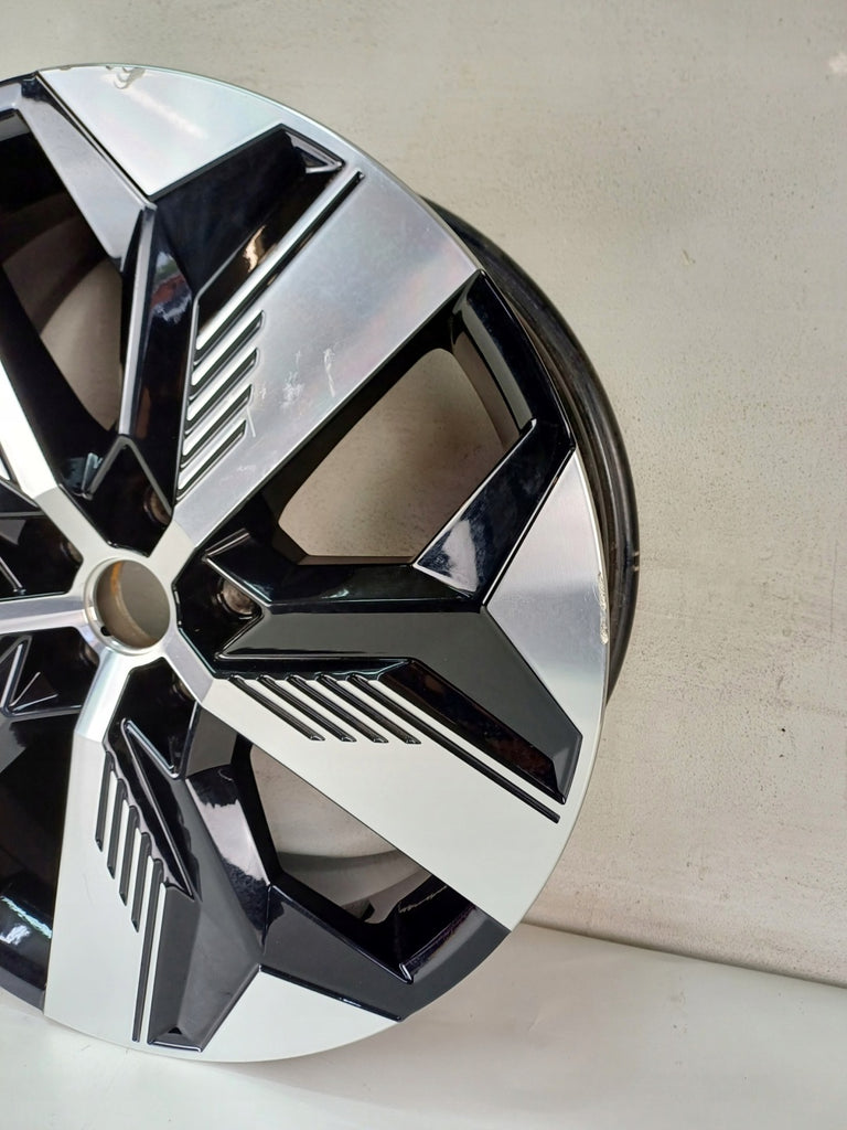 1x Alufelge 20 Zoll 7.0" 5x114.3 34ET 403003990R Renault Megane 1 I Rim Wheel FEL6229969624gq