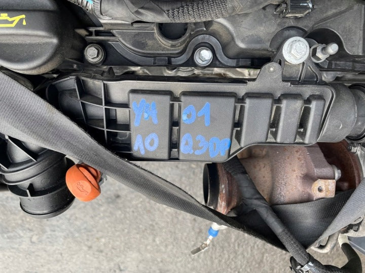 Motor Citroën Opel Peugeot Toyota I 10Q3DP 1.5 73PS 54kW Diesel Unkomplett MOT6380615256bg