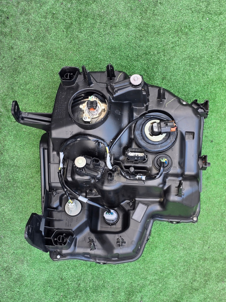 Frontscheinwerfer Ford Ranger N1WB13W029NB Rechts Scheinwerfer Headlight SCH1377281778bj