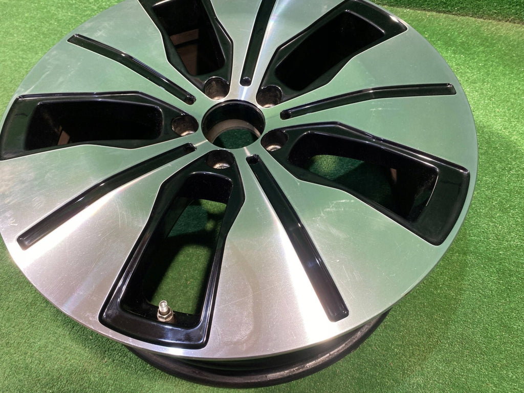 1x Alufelge 19 Zoll 8.0" 5x112 34ET A2934010100 Mercedes-Benz Eqc Rim Wheel FEL9629983707wn