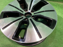 Laden Sie das Bild in den Galerie-Viewer, 1x Alufelge 19 Zoll 8.0" 5x112 34ET A2934010100 Mercedes-Benz Eqc Rim Wheel FEL9629983707wn