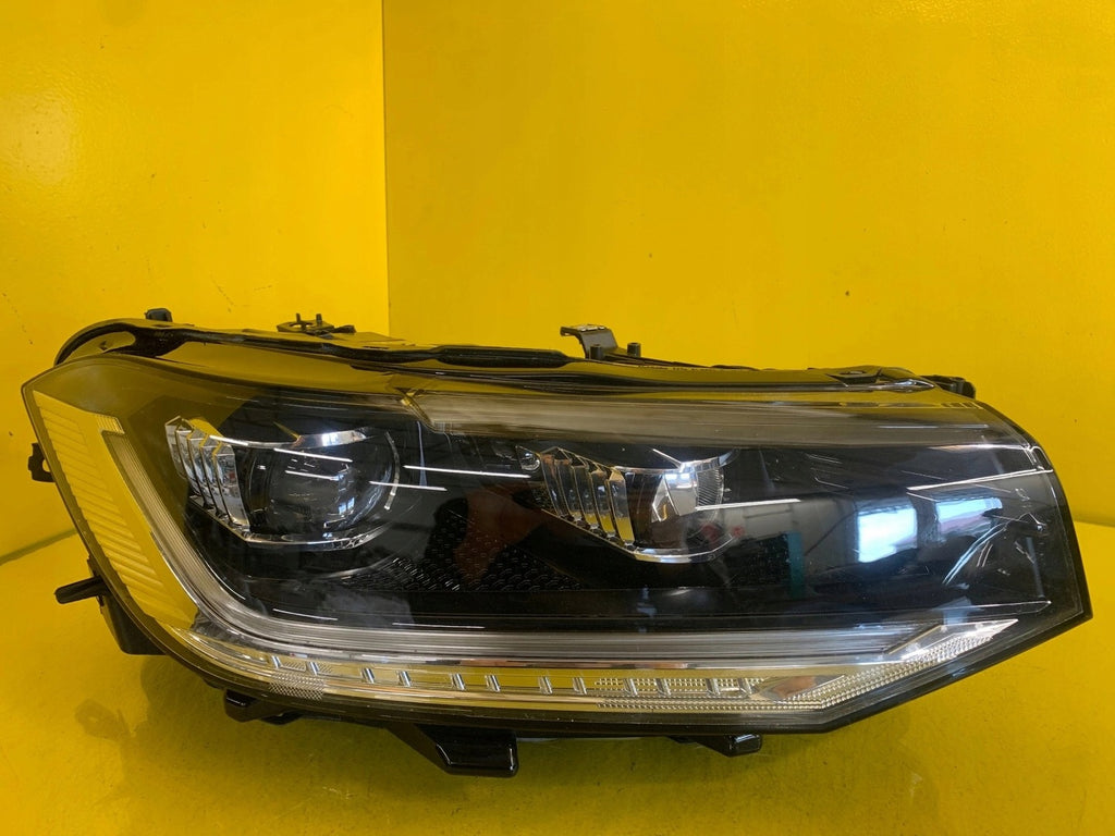 Frontscheinwerfer VW T-Cross 2GM941774B LED Rechts Scheinwerfer Headlight