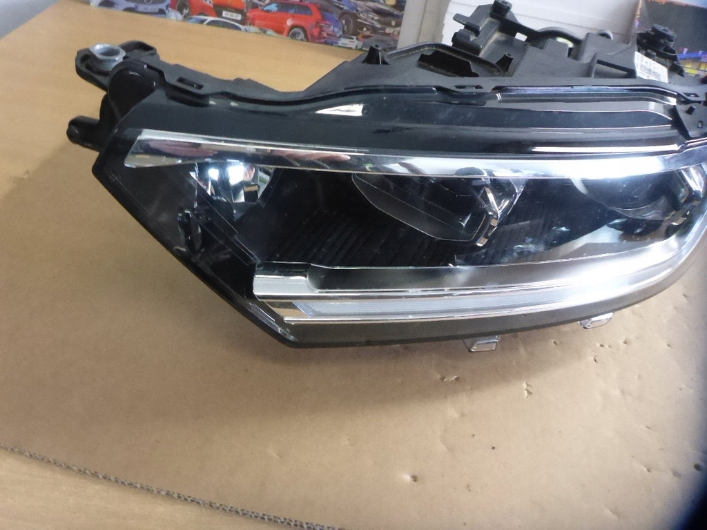 Frontscheinwerfer VW T-Roc 2GA941035AF Links Scheinwerfer Headlight SCH4373278005xu