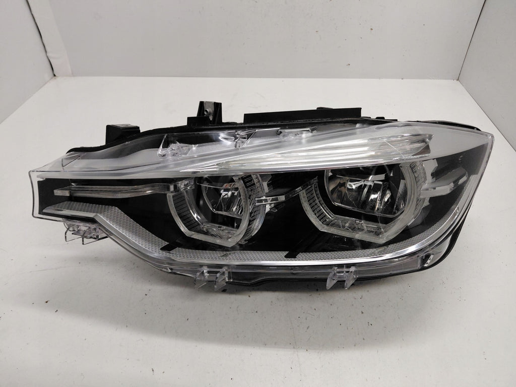 Frontscheinwerfer BMW F30 8738711-02 Links Scheinwerfer Headlight SCH5425436409ug