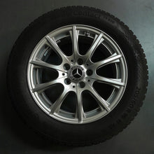 Load image into Gallery viewer, 4x Alufelge 16 Zoll 6.5" 5x112 38ET A2054012400 Mercedes-Benz W176 W205 W204 FEL3392475409um