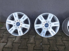 Load image into Gallery viewer, 4x Alufelge 16 Zoll 7.0" 5x112 59ET Silber Ford Galaxy Rim Wheel FEL9702443278nu