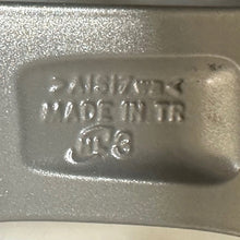 Load image into Gallery viewer, 1x Alufelge 16 Zoll 6.5" 5x108 45ET Glanz Silber L1TC-BA8510 Ford Rim Wheel FEL8303275171um