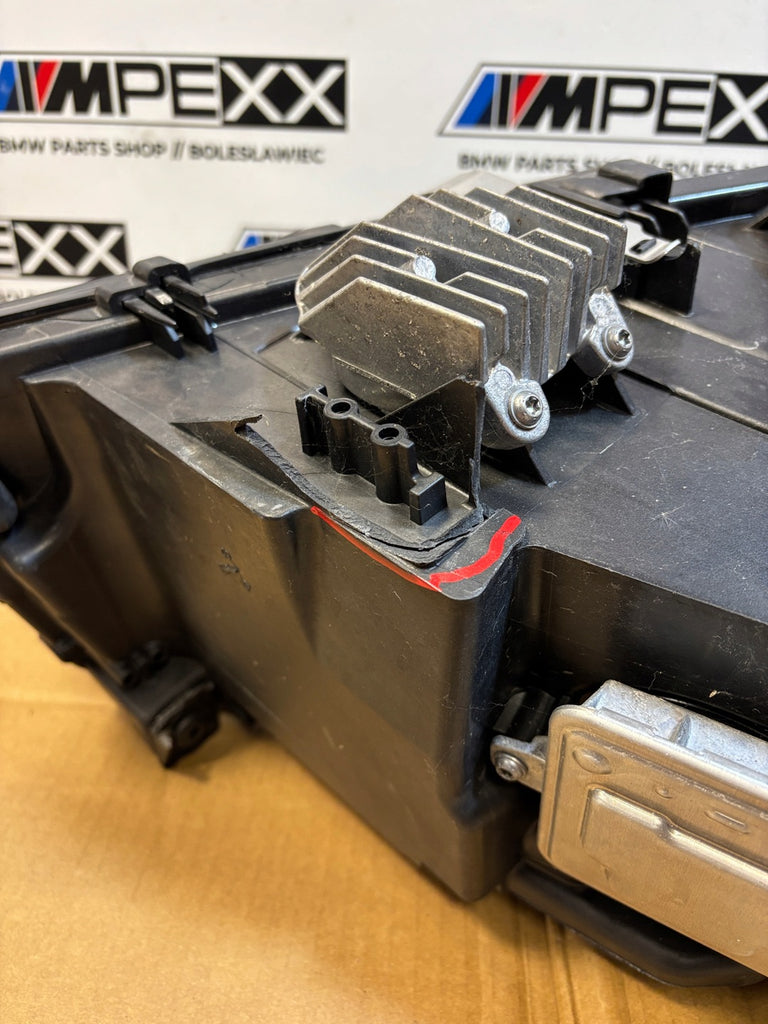 Frontscheinwerfer BMW F07 7199607 7296090 Bi-Xenon Links Scheinwerfer Headlight SCH1637306815rr