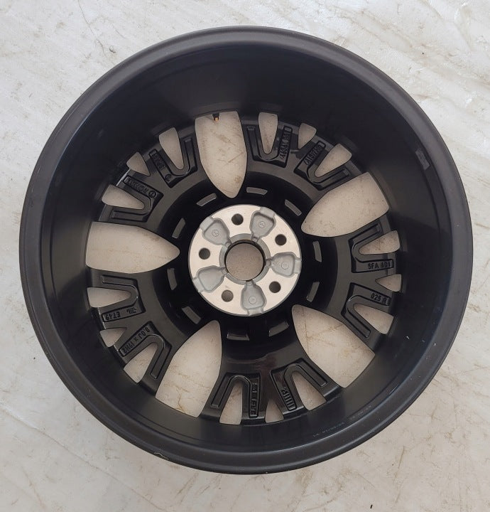 1x Alufelge 19 Zoll 8.0" 5x112 49ET 5FA601025R Cupra Leon Rim Wheel FEL7944806032fg