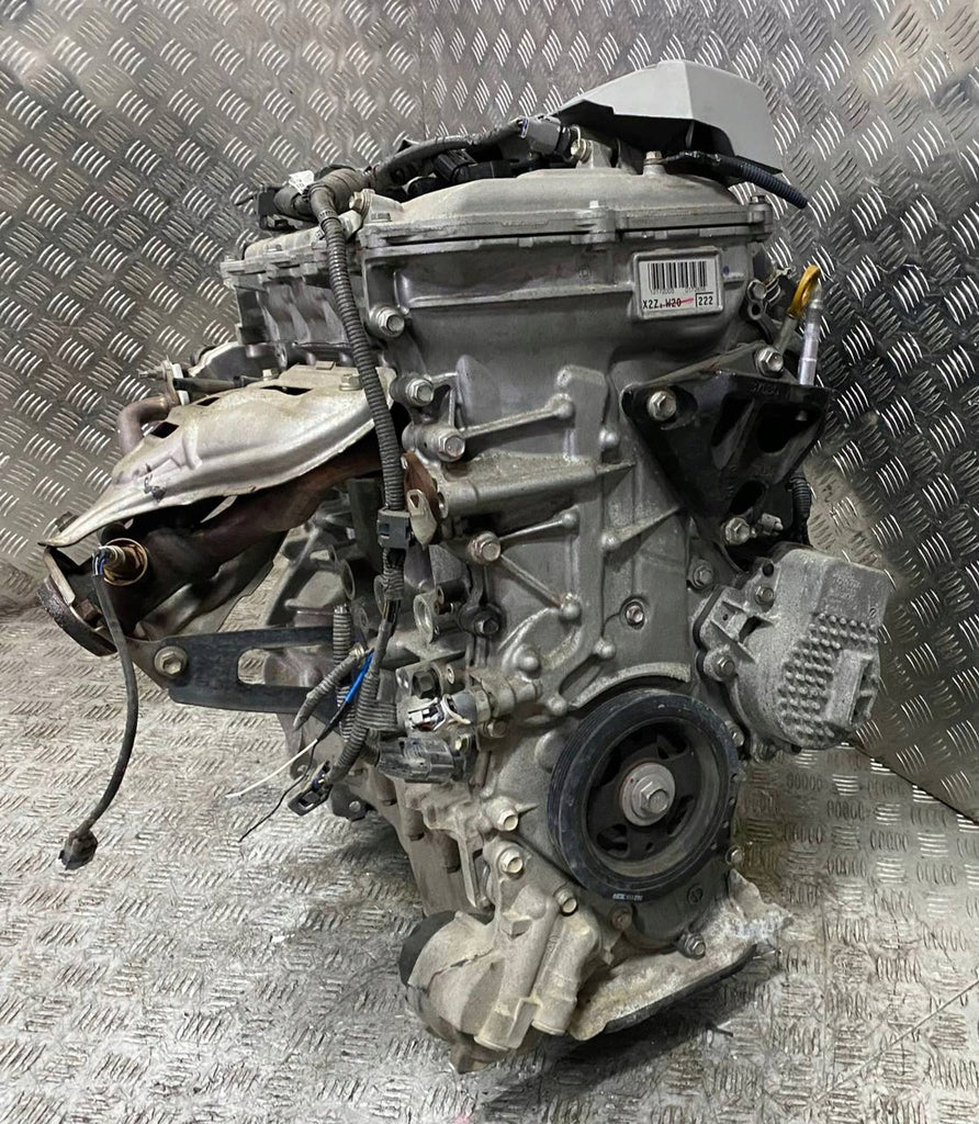 Motor Toyota Prius Plus 2ZR 1.8 55TKm 2012 Hybrid Engine Komplett