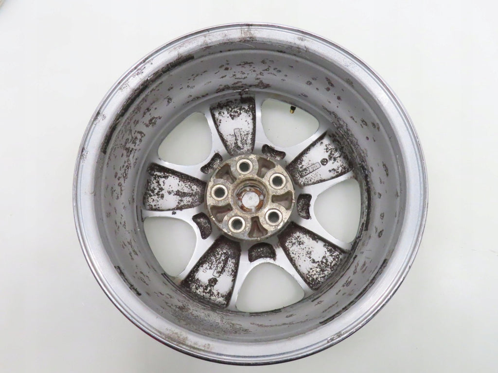 4x Alufelge 16 Zoll 6.0" 5x100 40ET Glanz 5272910AA Chrysler Pt Cruiser FEL9135176531rx