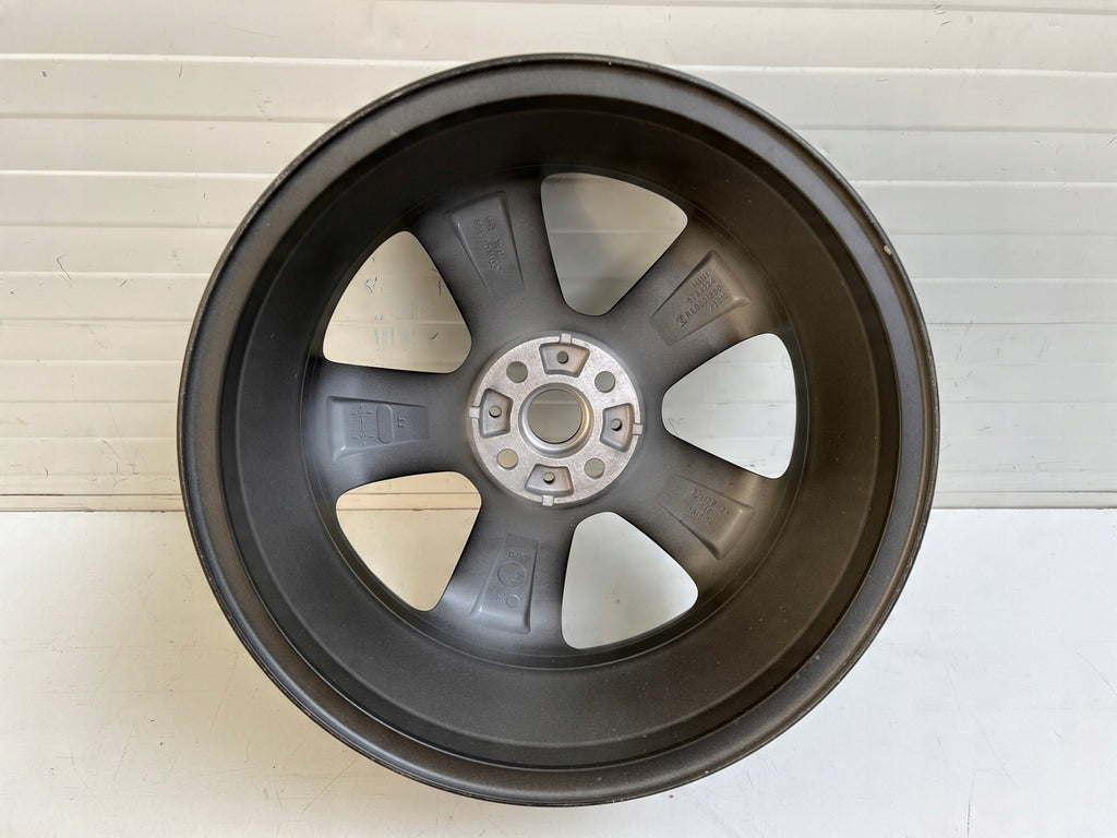 1x Alufelge 17 Zoll 7.0" 48ET 6784124 Mini R55 Rim Wheel