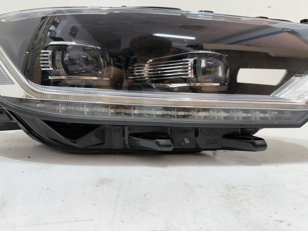 Frontscheinwerfer VW Passat B8 3G1941082H Full LED Rechts Scheinwerfer Headlight SCH9264622999ck