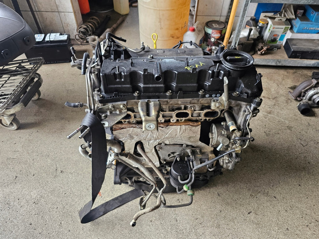 Motor Mazda 6 Gh R2AA 2.2 CITD Diesel Engine Unkomplett